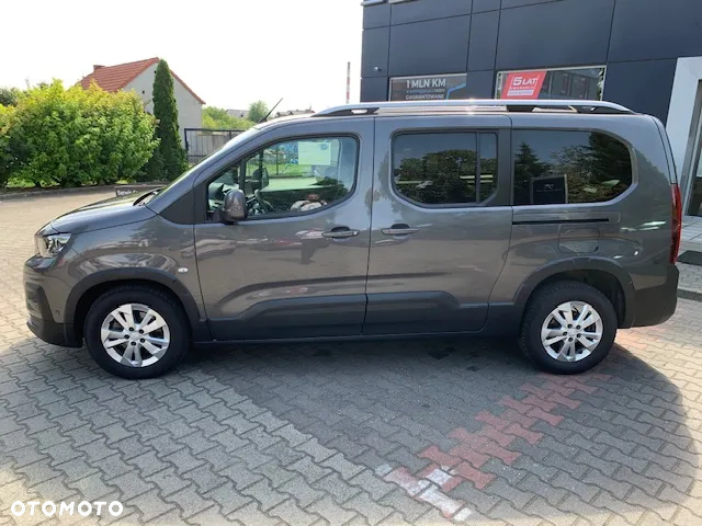 Peugeot Rifter 1.5 BlueHDI Allure S&S - 2