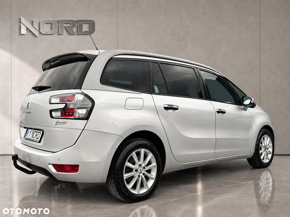Citroën C4 Grand Picasso 1.6 e-HDi Intensive ETG6 - 9