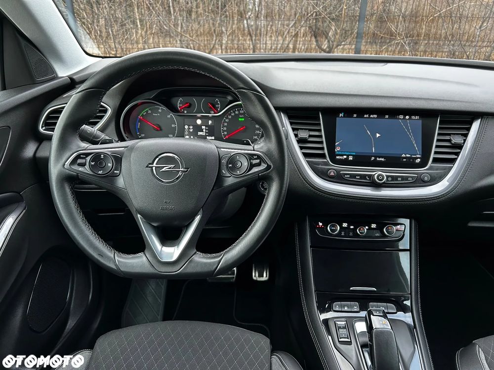 Opel Grandland X 1.6 DI Start/Stop INNOVATION - 24