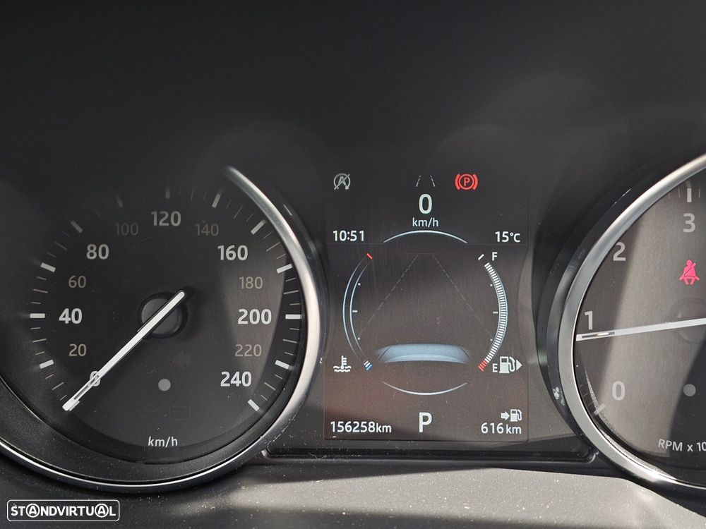 Land Rover Range Rover Evoque 2.0 TD4 HSE Auto - 8