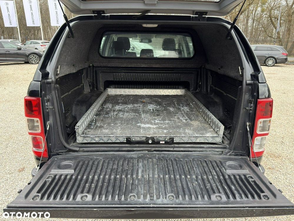 Ford Ranger 2.0 EcoBlue 4x4 DC XLT - 19