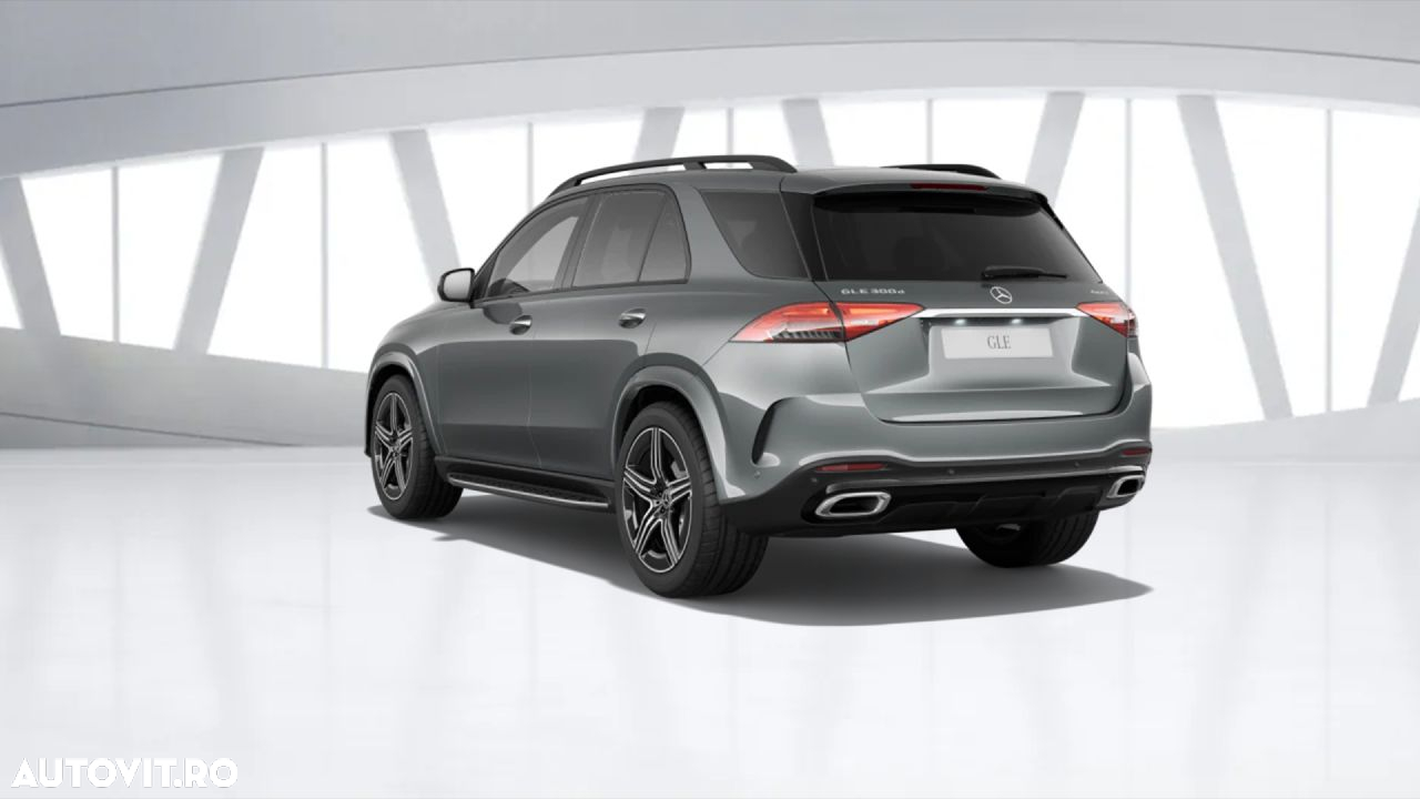 Mercedes-Benz GLE - 3