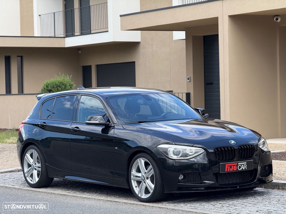 BMW 120 d xDrive Pack M - 4