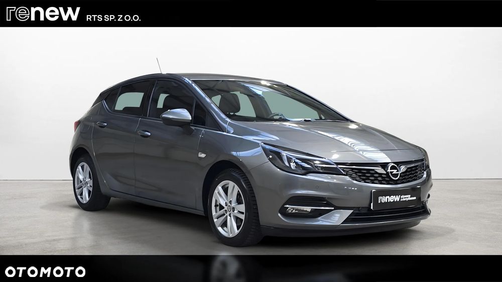 Opel Astra 1.2 T GS Line S&S - 8