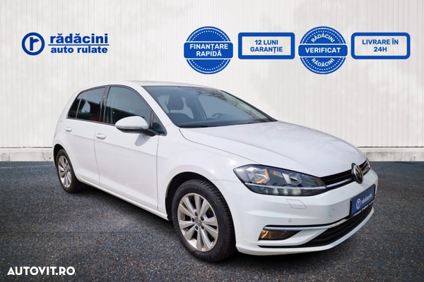 Volkswagen Golf 1.0 TSI Comfortline