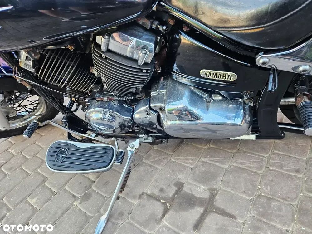 Yamaha Drag Star - 4