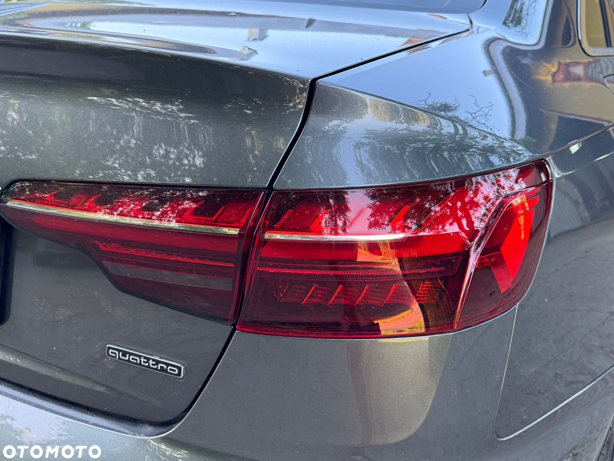 Audi A4 45 TFSI quattro S tronic S line - 37