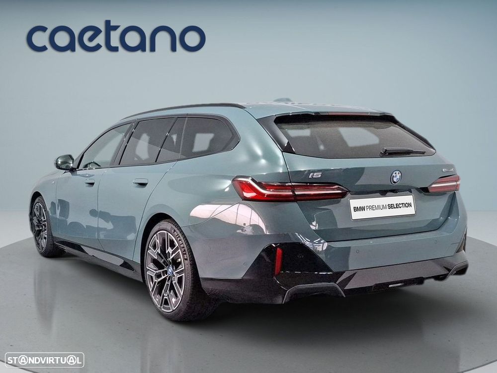 BMW i5 eDrive40 Pack Desportivo M - 6