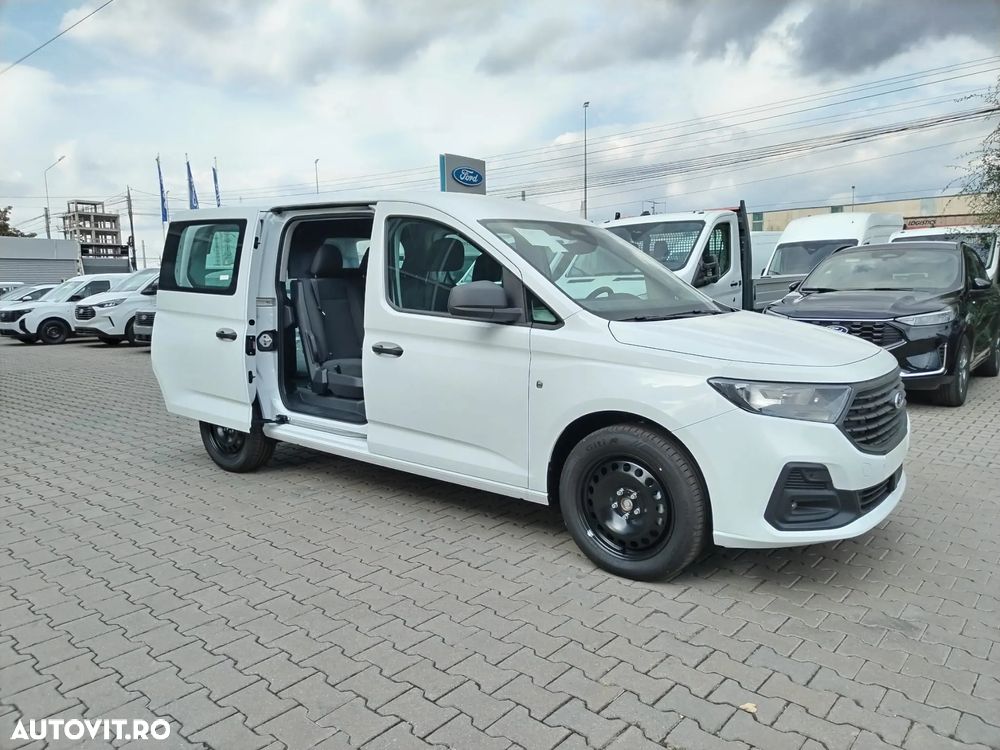 Ford Transit Connect DCIV - 5 locuri - 2