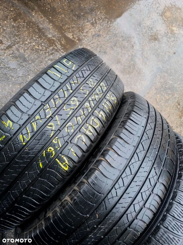 5x114,3 Felgi Aluminiowe Alufelgi 5x114 Koła Zimowe Całoroczne 16 RENAULT KADJAR NISSAN QASHQAI XTRAIL DACIA DUSTER 5mm Legnica ALU-RAD 215/65 - 19