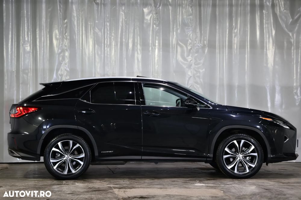 Lexus Seria RX 450h (hybrid) - 40