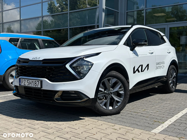 Kia Sportage 1.6 T-GDI HEV Anniversary 2WD
