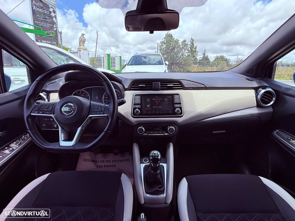 Nissan Micra 1.0 IG-T N-Connecta - 20