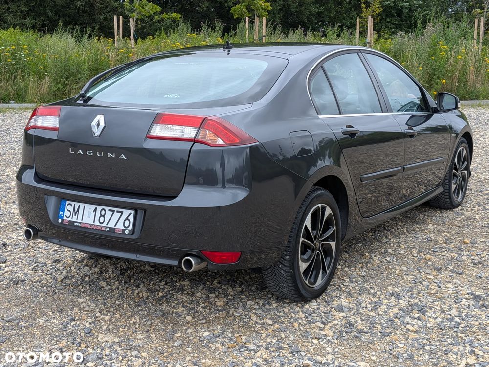Renault Laguna 2.0 dCi Bose Edition - 22