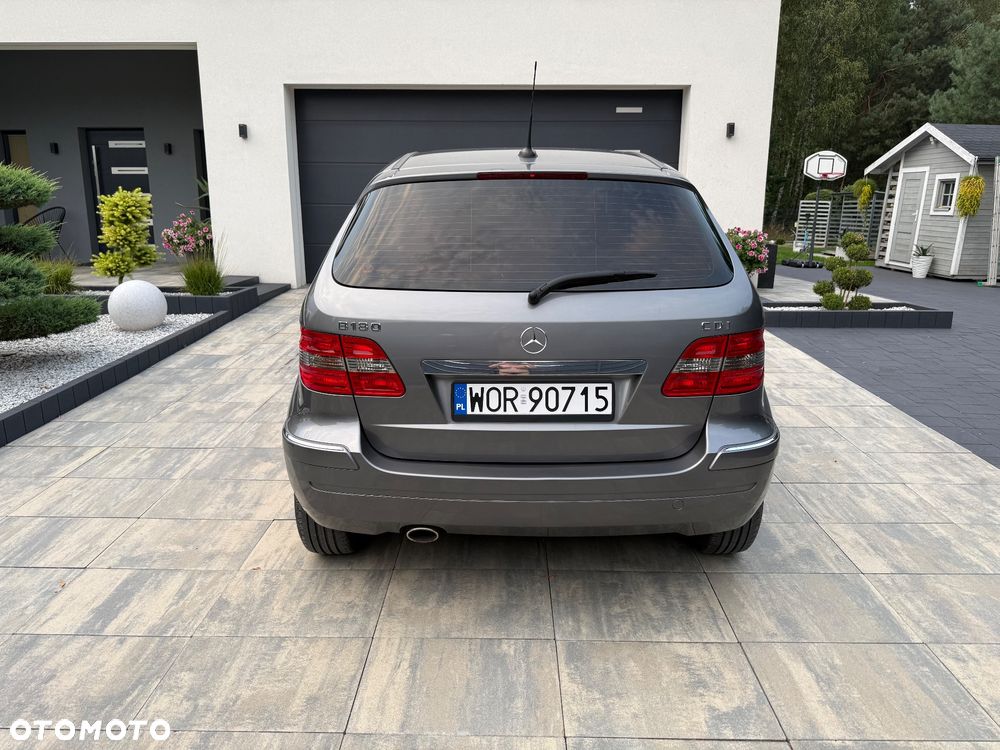 Mercedes-Benz Klasa B 180 CDI - 5