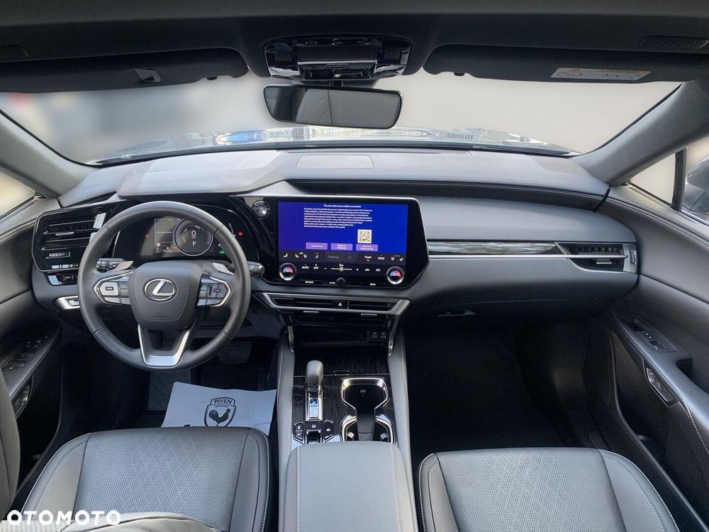 Lexus RX 350h Prestige - 3