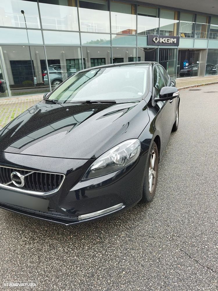 Volvo V40 2.0 D2 Kinetic - 4