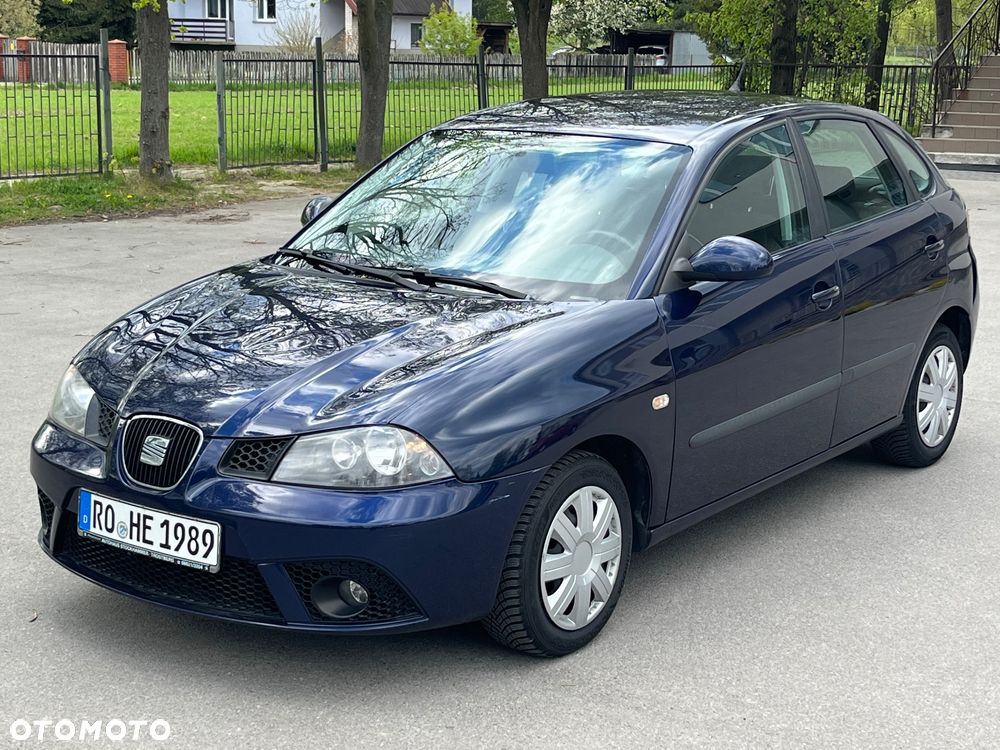 Seat Ibiza - 1