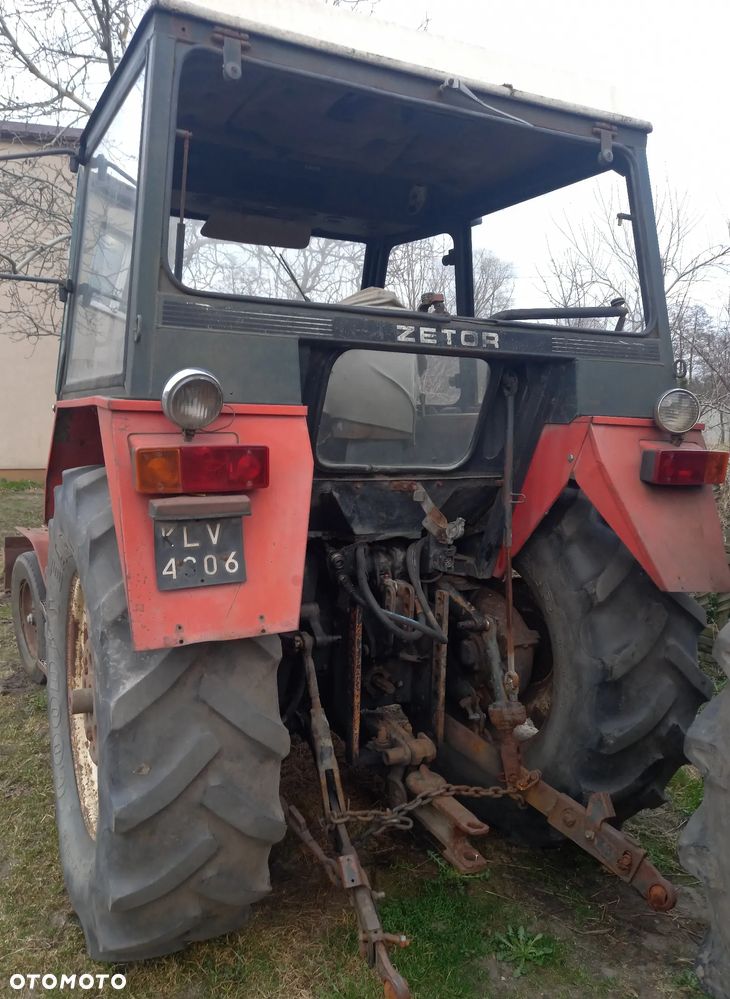 Zetor 7211 - 6