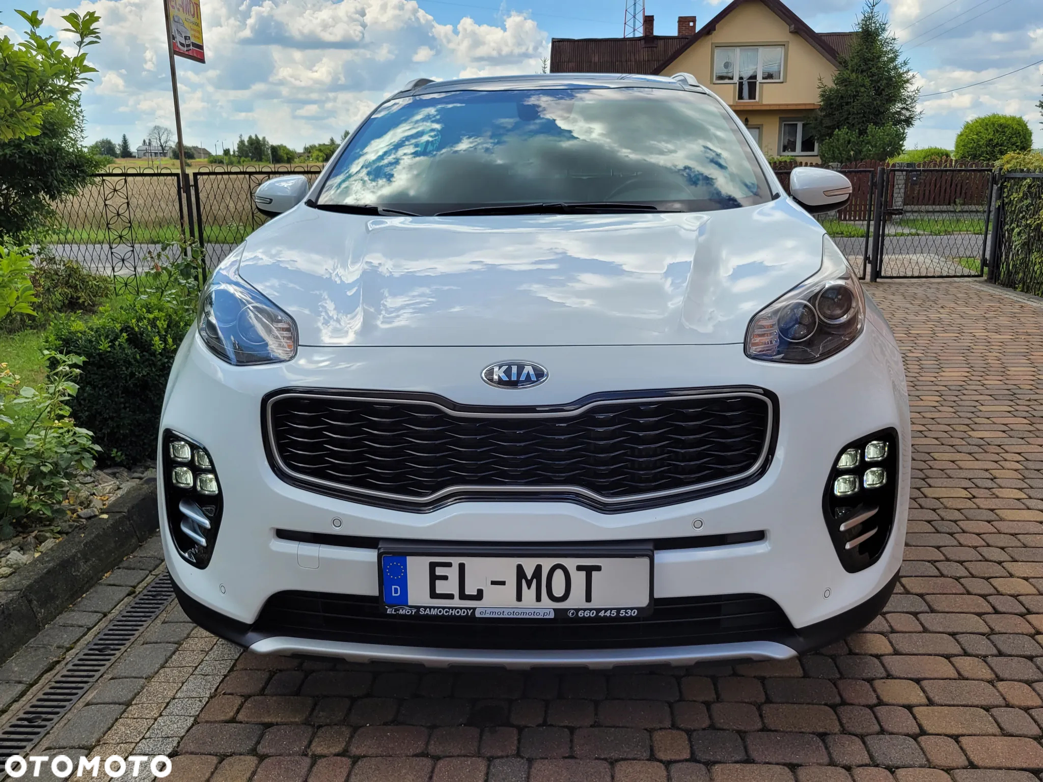 Kia Sportage 1.6 T-GDI GT Line 2WD - 12