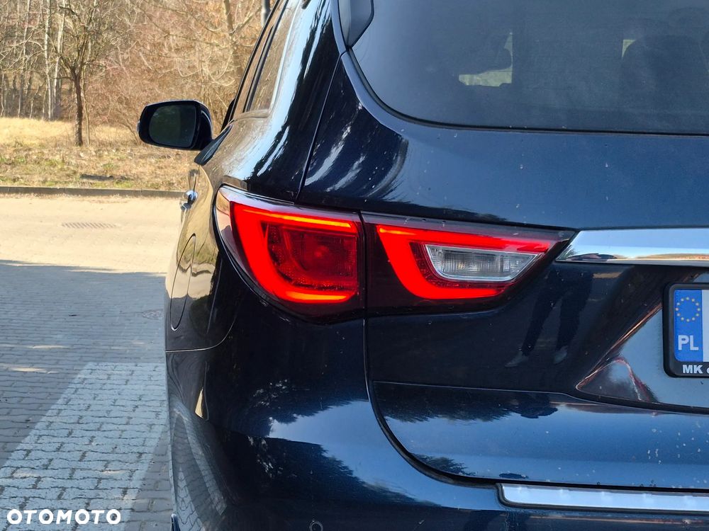 Infiniti QX60 3.5 Hi-Tech - 16