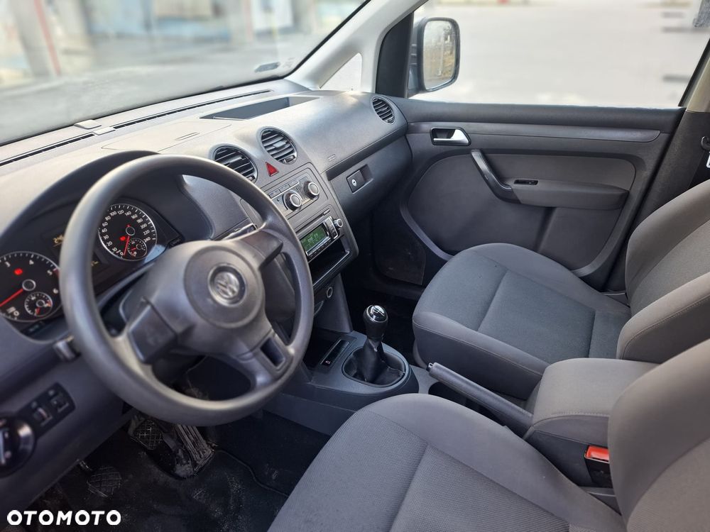 Volkswagen Caddy Trendline - 16