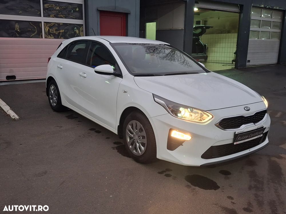 Kia Ceed Cee'd 1.4 GSL Best - 8