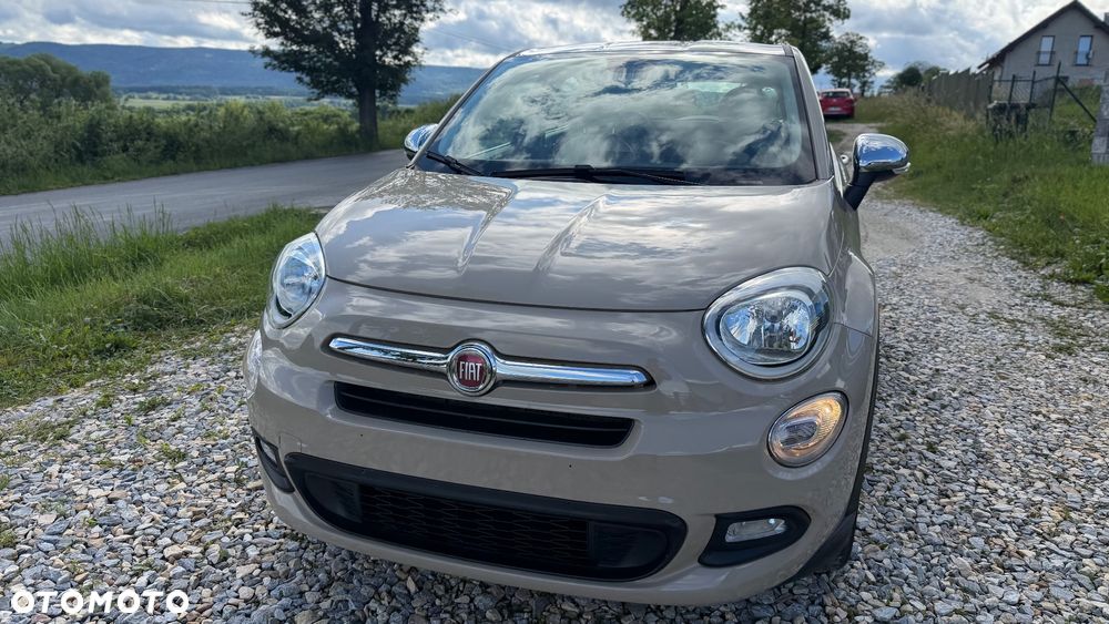 Fiat 500X 1.6 E-Torq Urban - 18