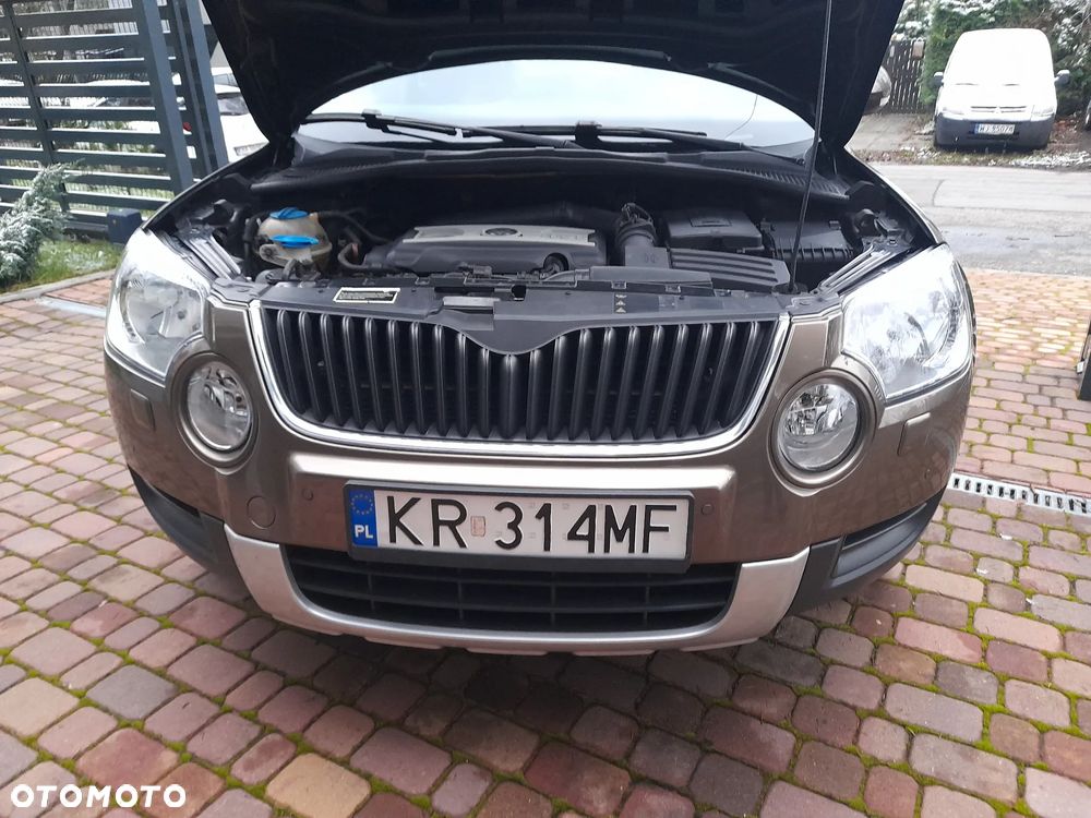 Skoda Yeti - 9