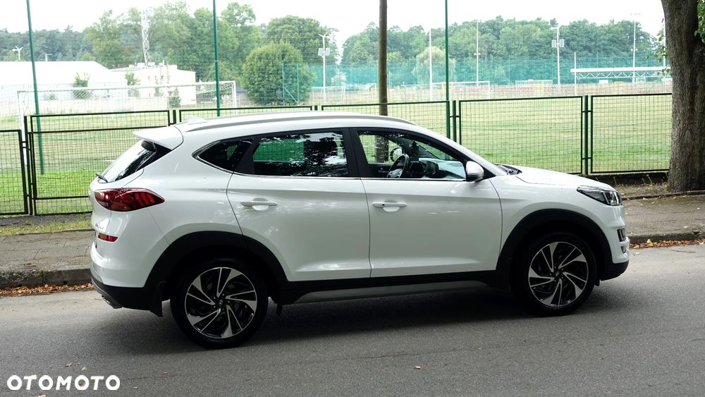 Hyundai Tucson 1.6 T-GDi Style 2WD - 37