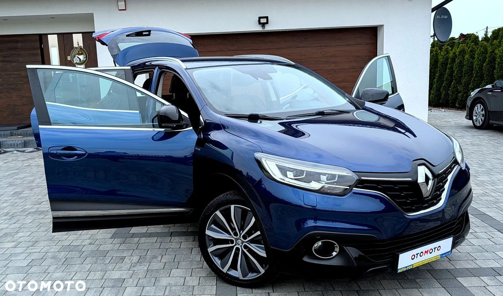 Renault Kadjar Energy TCe 165 Bose Edition - 2