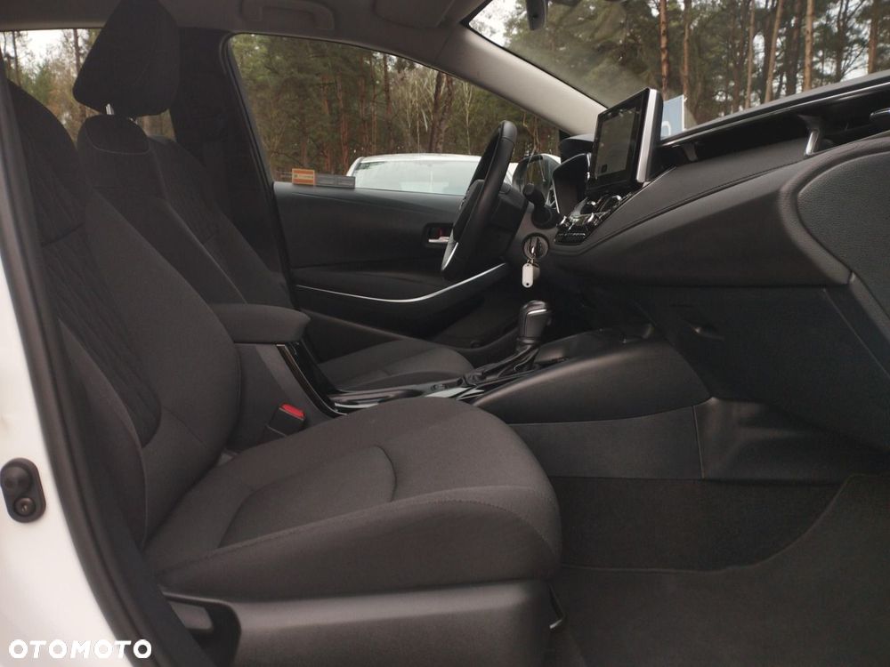 Toyota Corolla 1.5 Comfort MS - 14
