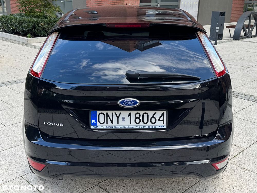 Ford Focus 1.6 Silver X - 4