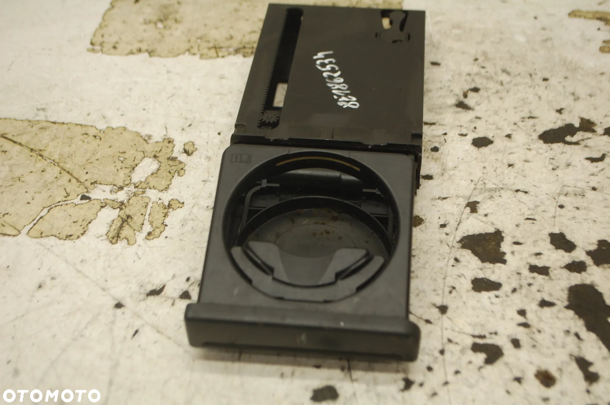 UCHWYT NA KUBEK CUPHOLDER 8E1862534H AUDI A4 B6 B7 8E1862534L 8E1862534 8E1862534F - 10