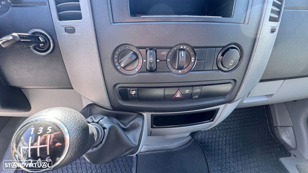 VW Crafter 35 2.0 BiTDi 164 CT Longa Extra - 36