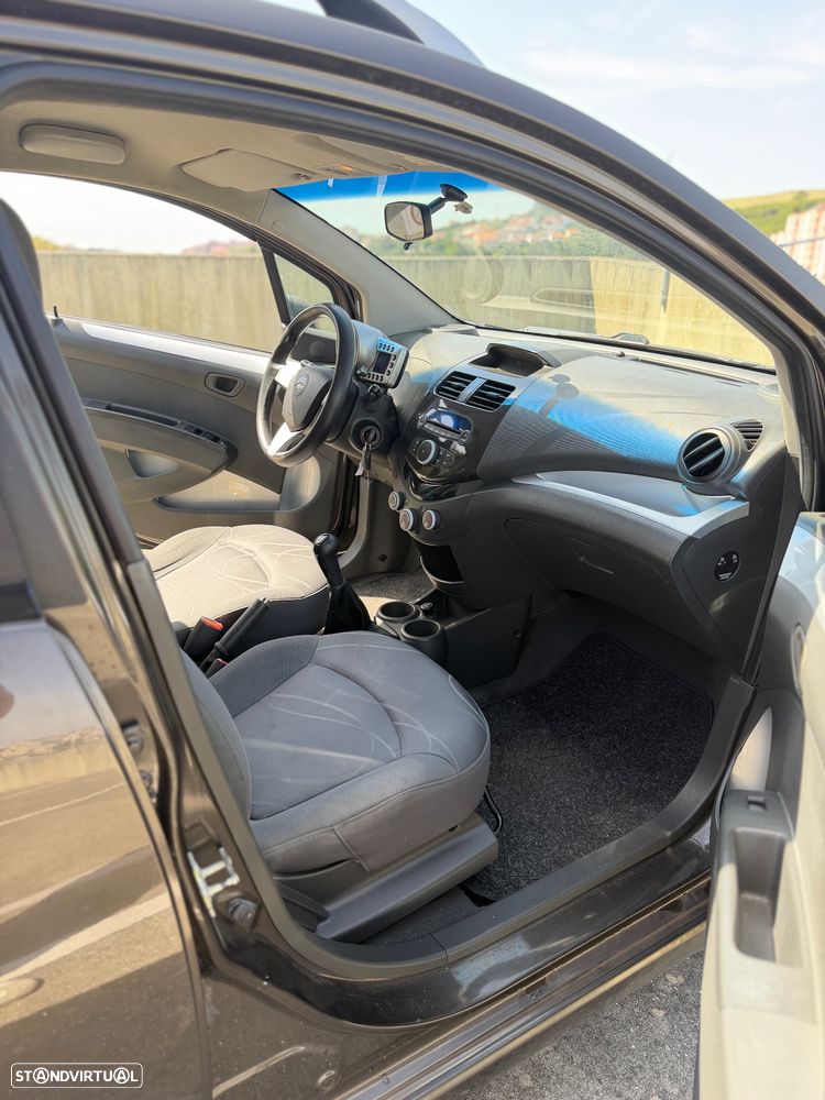 Chevrolet Spark 1.2 LT - 8