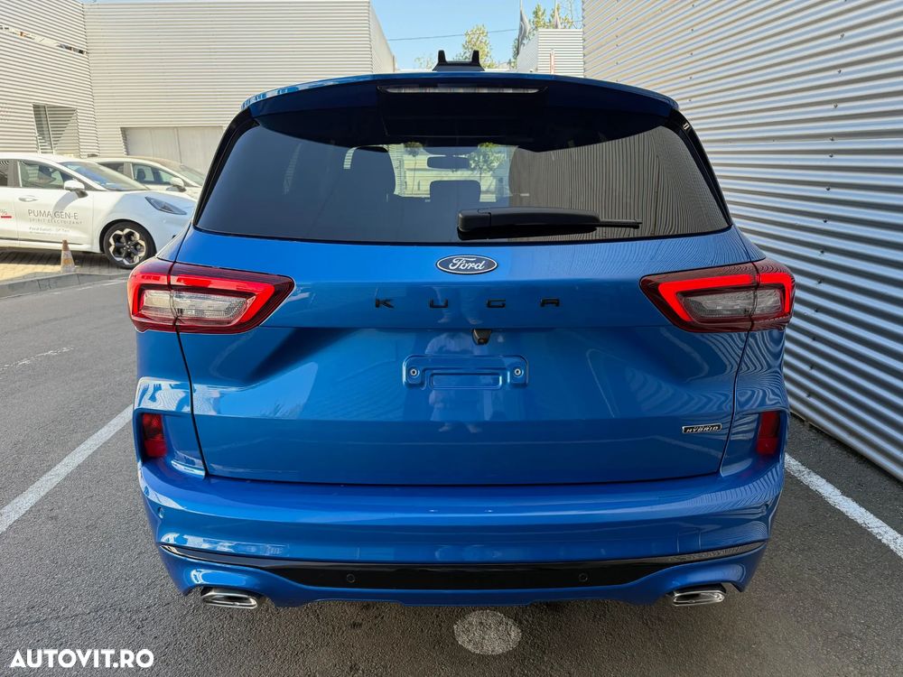 Ford Kuga 2.5 Duratec FWD PHEV ST-Line X - 11