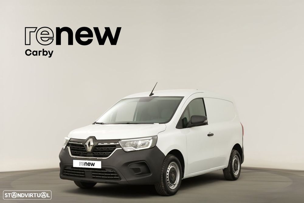 Renault kangoo 1.5 blue dci l1 advance - 1