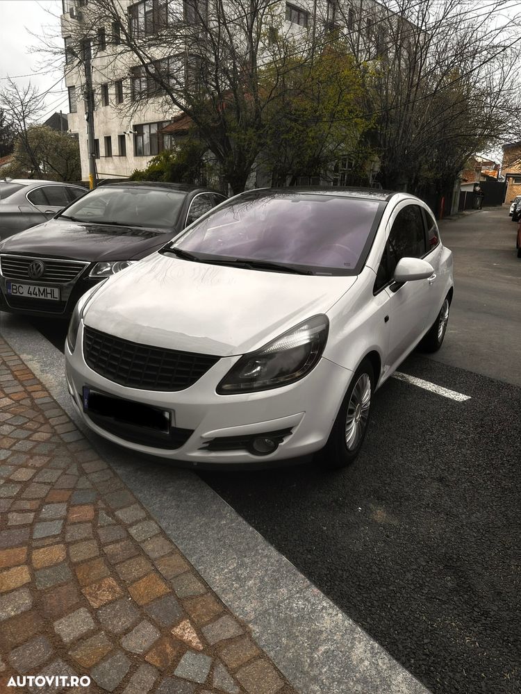 Opel Corsa 1.4i Cosmo - 16