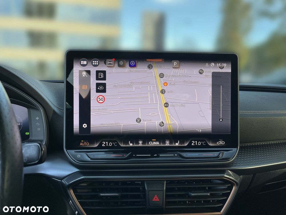 Cupra Formentor 1.5 eTSI mHEV DSG - 19