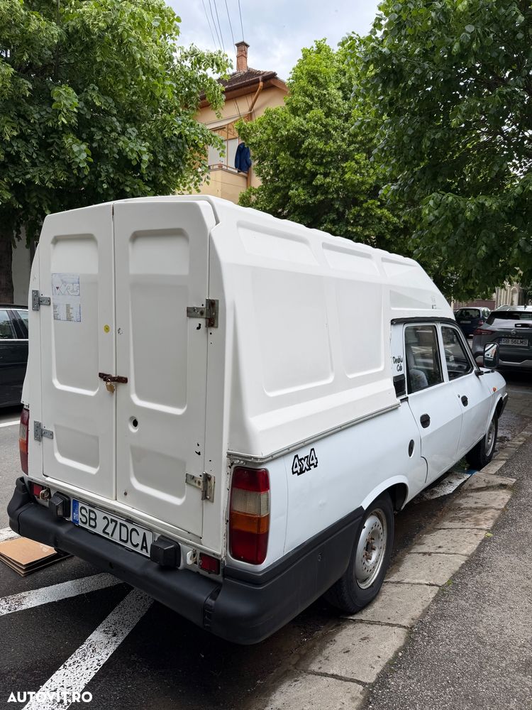 Dacia Pick Up - 3