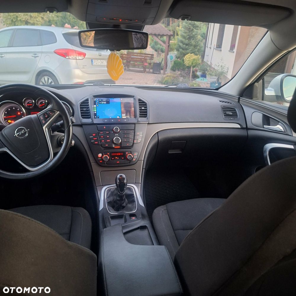 Opel Insignia 1.8 - 7