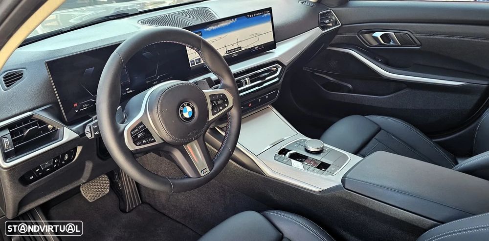 BMW 320 d Pack M Shadow Auto - 31