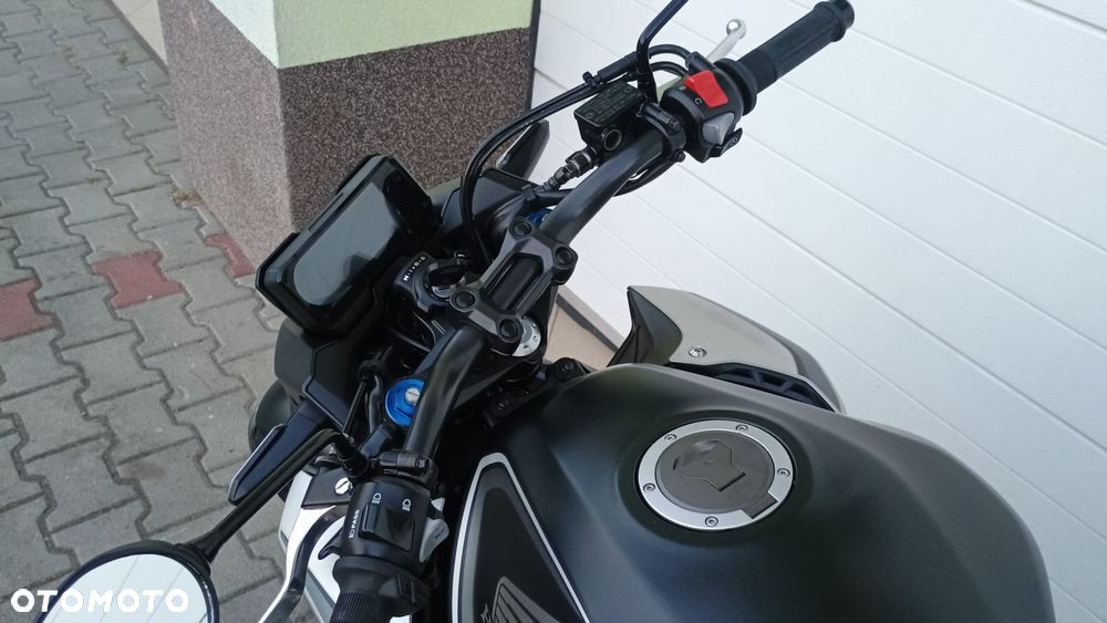 Honda CB - 5