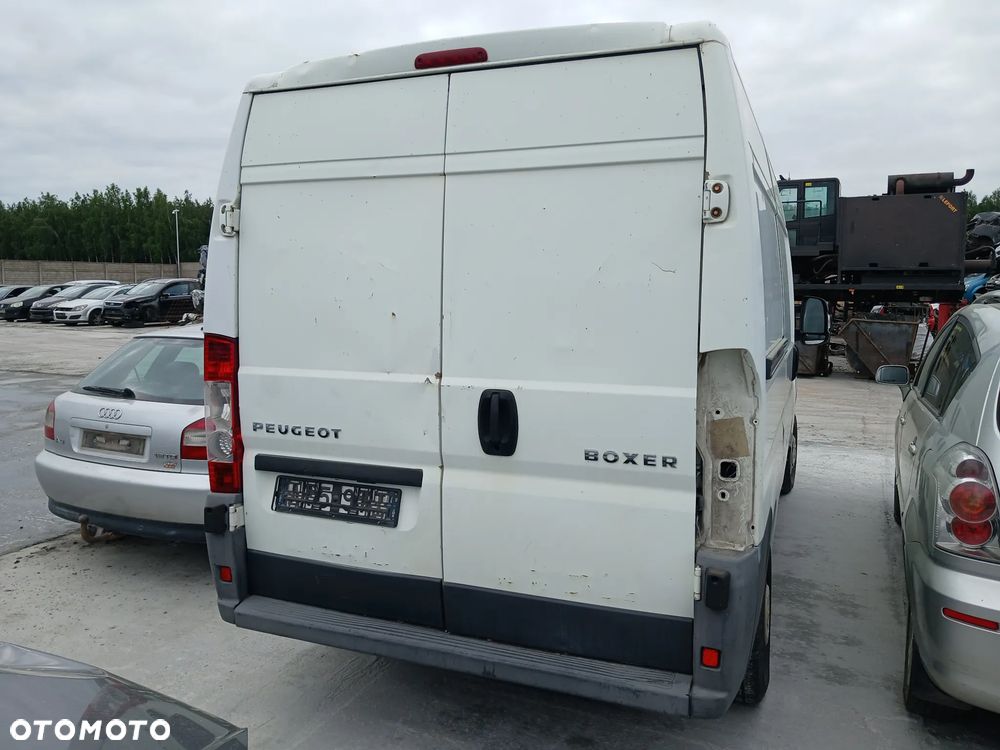 DUCATO JUMPER BOXER 2.2 HDI LAK C403 CAŁY NA CZĘŚCI CZESCI - 2