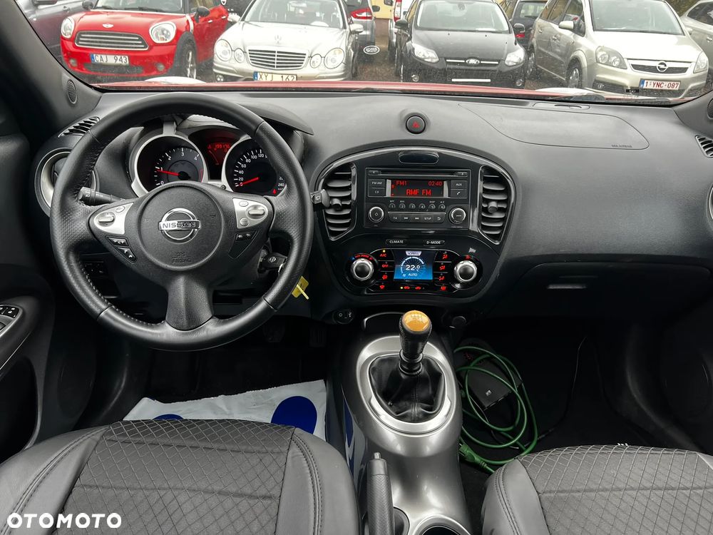 Nissan Juke 1.5 dCi Acenta - 6