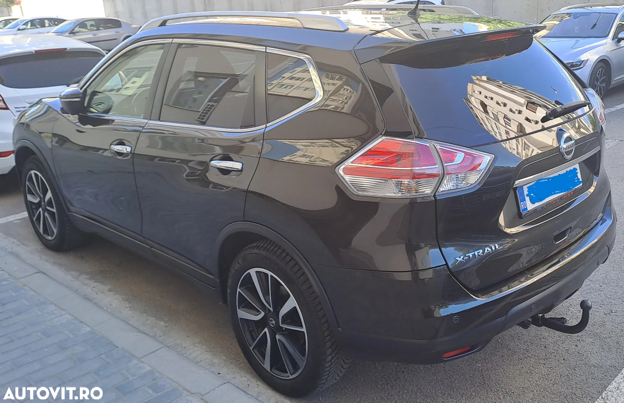 Nissan X-Trail - 7