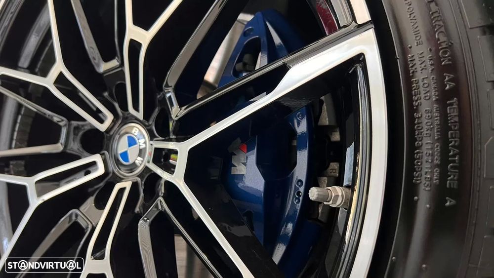 BMW 530 e iPerformance Pack M - 8