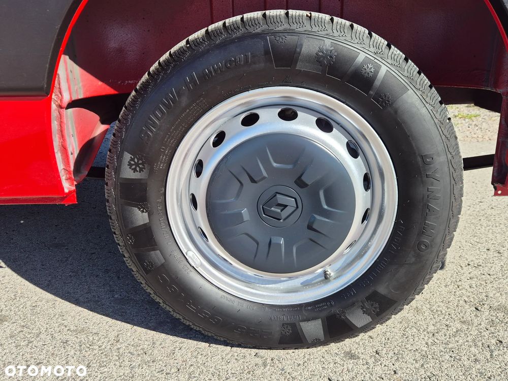 Renault MASTER 2.3 DCI 2021/22 CHŁODNIA MROŹNIA GRZANIE -29 /+30 - 29