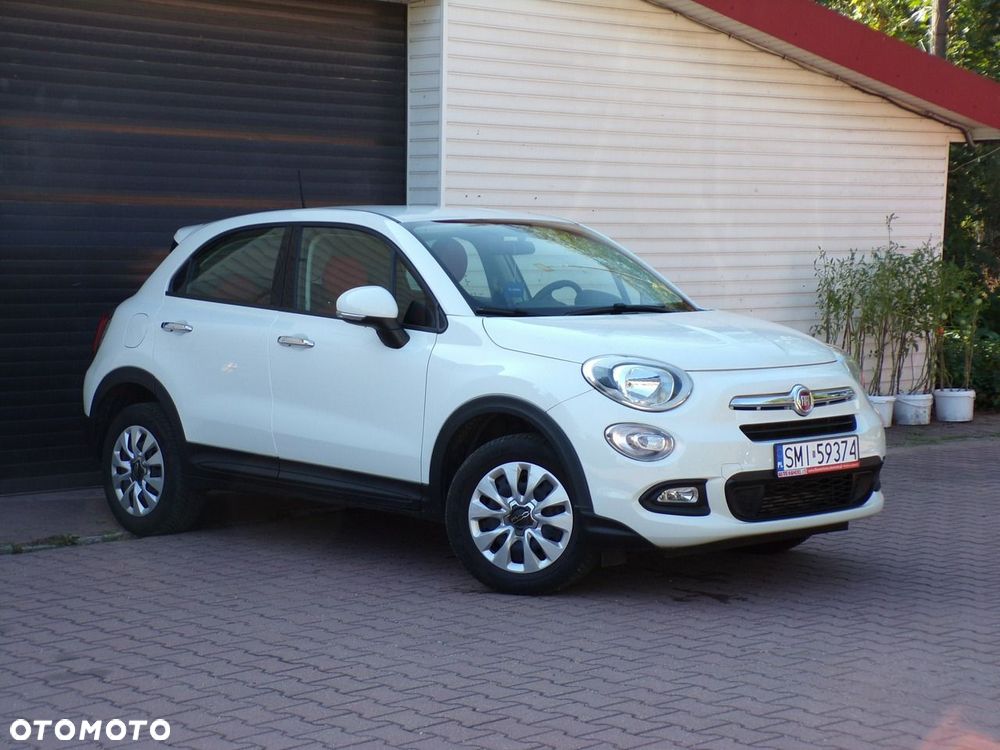 Fiat 500X - 5